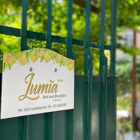 Lumia Bed And Breakfast 锡拉库扎 外观 照片