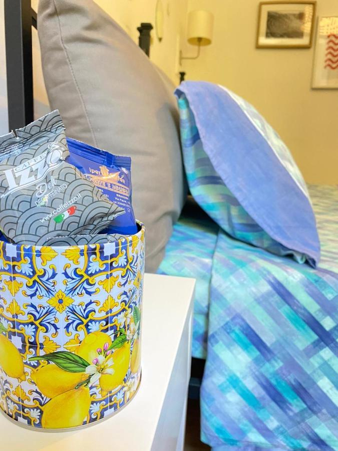 Lumia Bed And Breakfast 锡拉库扎 外观 照片